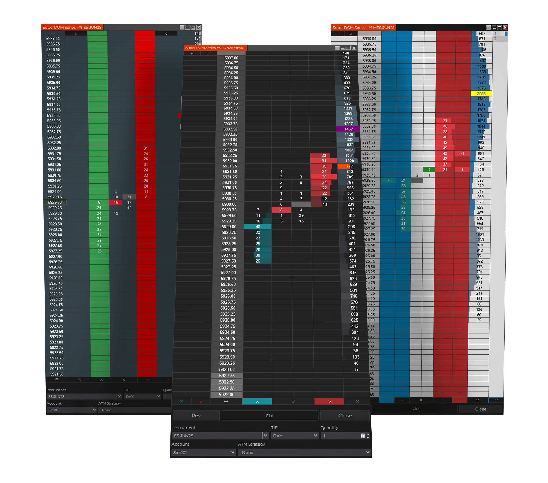 SuperDOM Series v4 Hero Image